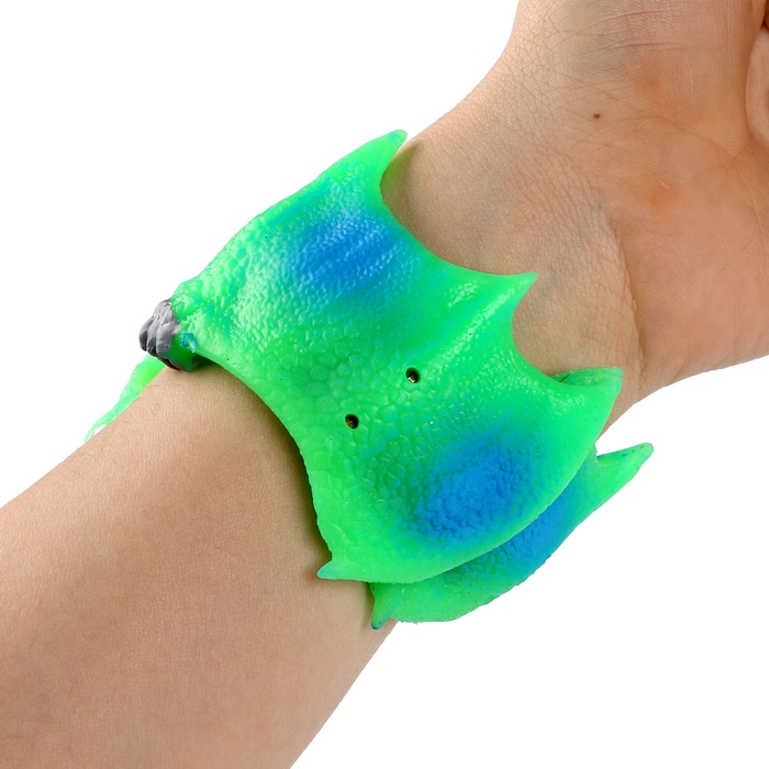 Браслет детский  Браслет детский "Дракон", цвета МИКС, на блистере