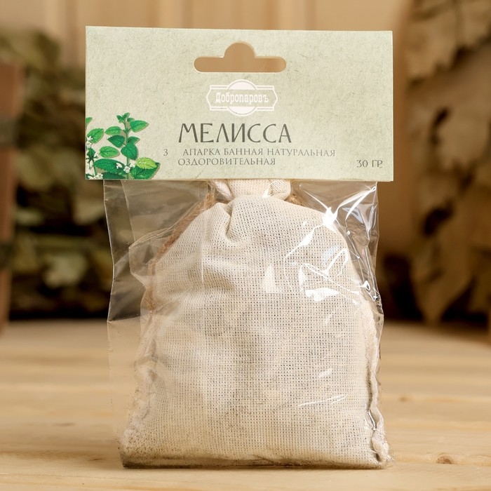 Запарка для бани Запарка для бани "Тонизирующий", набор 5 шт по 30 г