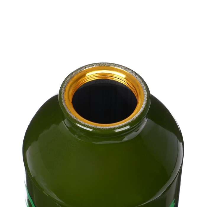 Бутылка для воды, 500 мл,  корпус из алюминия, пластик, милитари Бутылка для воды, 500 мл,  корпус из алюминия, пластик, милитари