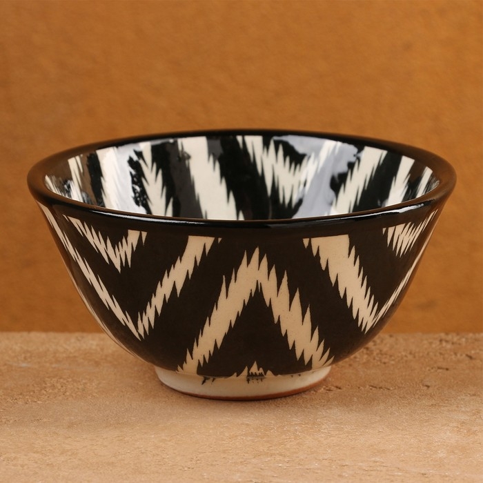 Пиала Риштанская Керамика Пиала Риштанская Керамика "Атлас", 11 см