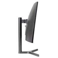 Монитор AMCV C27GX5, 27", VA, 1920×1080, 240Гц, 1 мс, Curved, HDMI, DP, чёрный