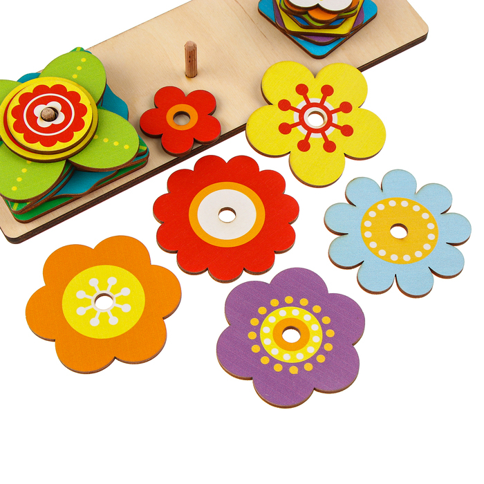 Головоломка «Полянка» Головоломка «Полянка»