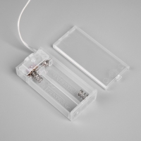 Подвеска световая "Шар плетеный", 15 см, 15 LED, батарейки ААx2 (не в комплекте), свечение тёплое белое