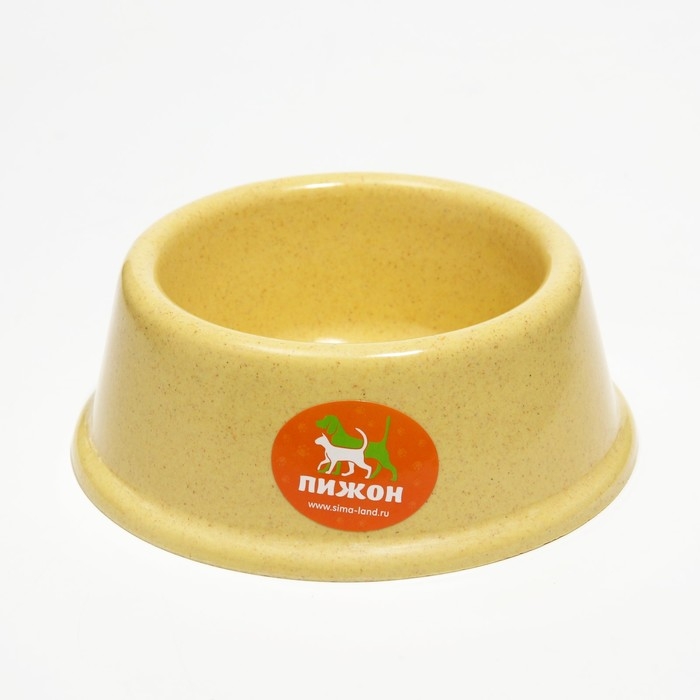 Миска бамбуковая высокая, 14,7 х 5,5 см, 250 мл, бежевая Миска бамбуковая высокая, 14,7 х 5,5 см, 250 мл, бежевая