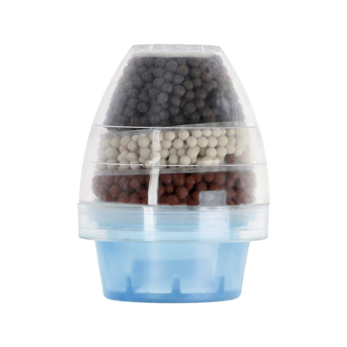 Фильтр-насадка на кран ZEIN 3610, трёхступенчатый Фильтр-насадка на кран ZEIN 3610, трёхступенчатый