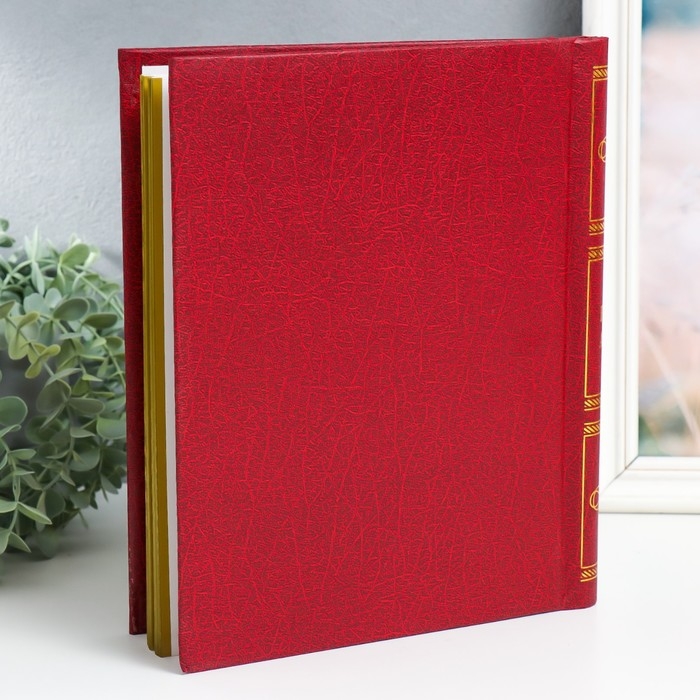 Фотоальбом магнитный 20 листов Фотоальбом магнитный 20 листов "Классика" МИКС 29х24,5х3 см