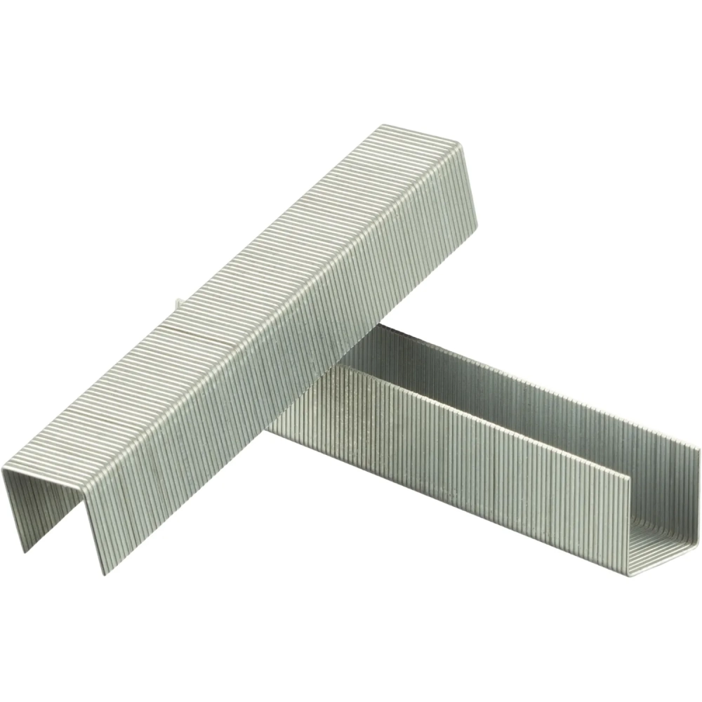 Скобы для степлера №23/13 оцинкованные, 1000шт./уп