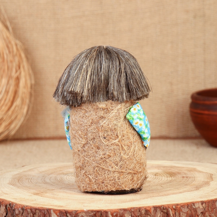 Оберег Оберег "Домовой Иваныч", 15 см