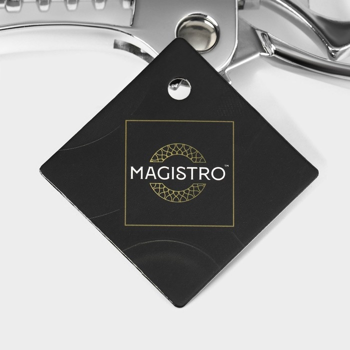 Штопор Magistro Volt, нержавеющая сталь Штопор Magistro Volt, нержавеющая сталь