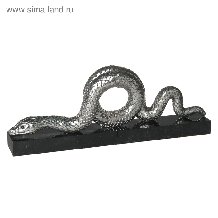 Держатель для книг  Держатель для книг "Змея", 5,5 × 39,5 × 15 см
