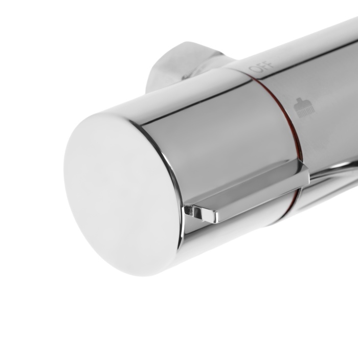 Душевая система ZEIN Z4483, с термостатом, верхняя лейка 22 см, ручная лейка 12,5 см, хром   1045096 Душевая система ZEIN Z4483, с термостатом, верхняя лейка 22 см, ручная лейка 12,5 см, хром   1045096