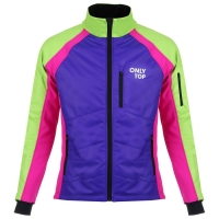 Куртка утеплённая ONLYTOP, multicolor, р. 56