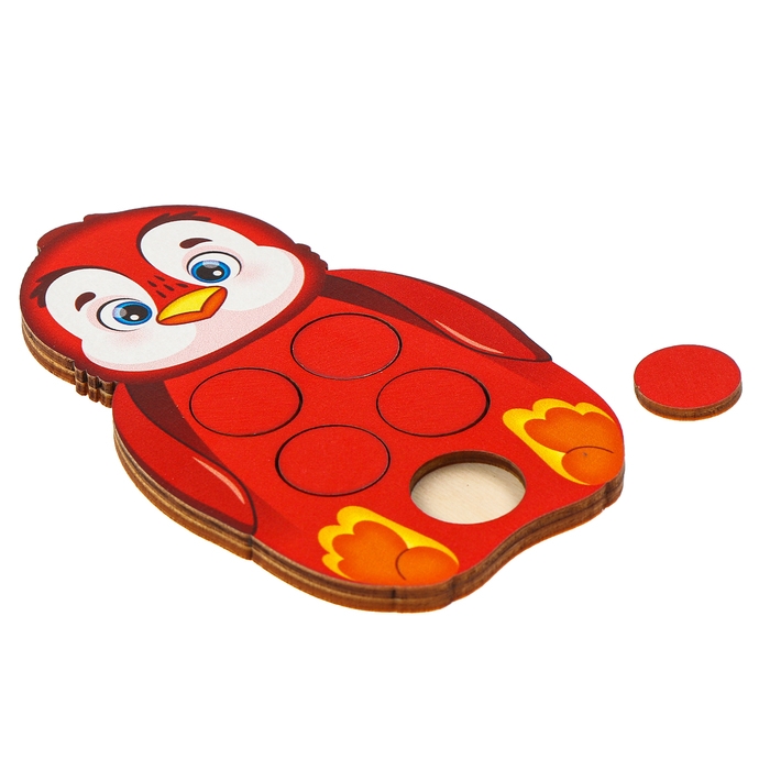 Мозаика «Пингвины» Мозаика «Пингвины»