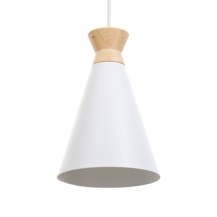 Светильник трековый «Лика» Е27 40Вт белый 14,5х14,5х21,5-121,5см Светильник трековый «Лика» Е27 40Вт белый 14,5х14,5х21,5-121,5см