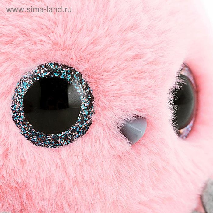 Мягкая игрушка «КТОтик в шапке с помпонами», 13 см, цвет МИКС Мягкая игрушка «КТОтик в шапке с помпонами», 13 см, цвет МИКС