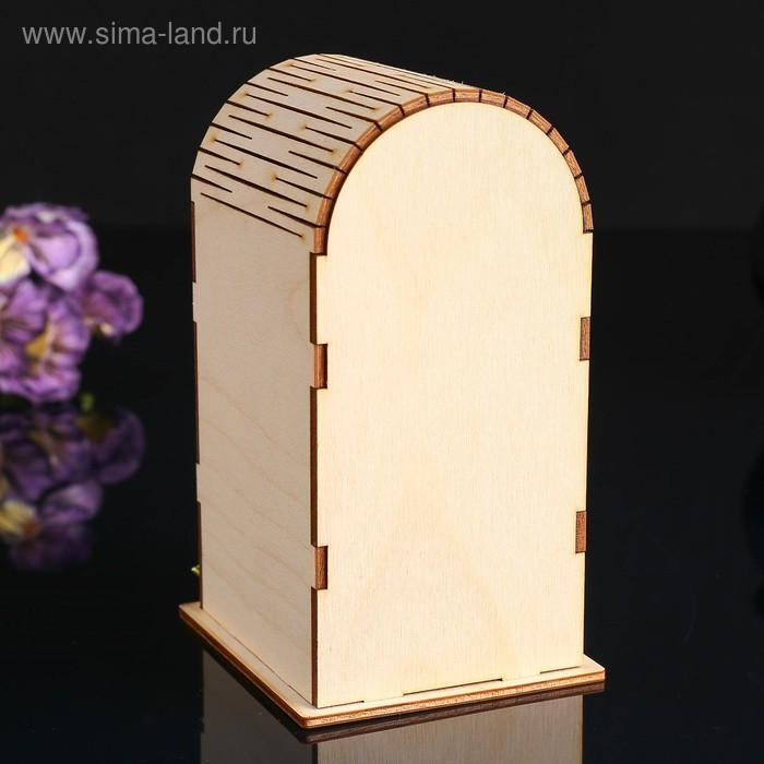 Чайный домик с мягкой крышей "Чашка"