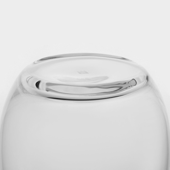 Набор стеклянных стаканов для воды LIMOSA, 450 мл, 6 шт Набор стеклянных стаканов для воды LIMOSA, 450 мл, 6 шт