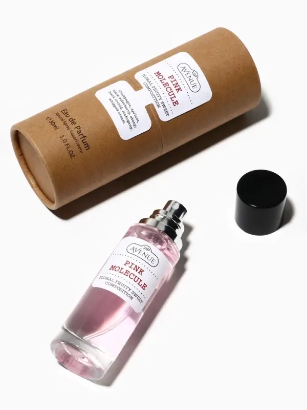 Парфюмерная вода женская VIPAVENUE Pink Molecule, 30 мл