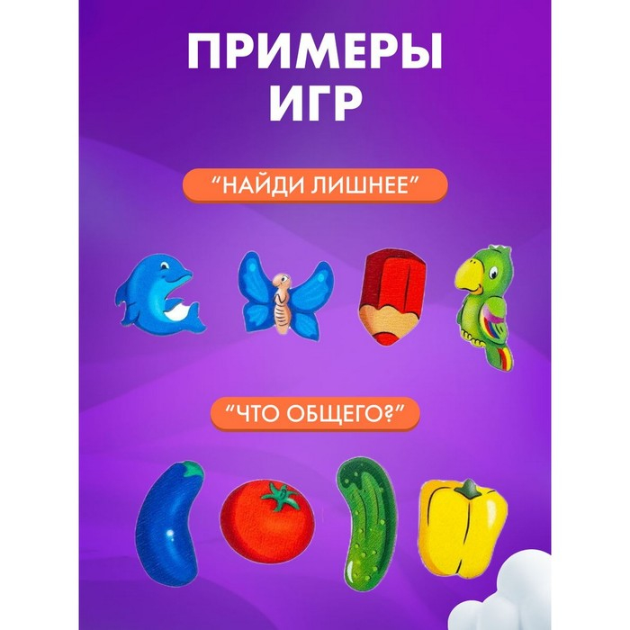 Сортер «Окружающий мир» Сортер «Окружающий мир»