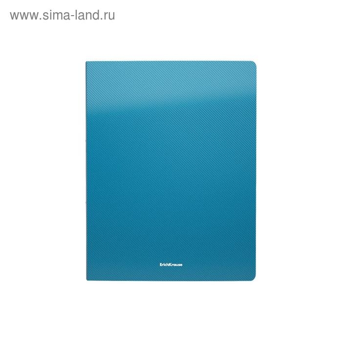 Папка с 20 вкладышами А4, 500 мкм, ErichKrause Diagonal Vivid, термосварка, микс Папка с 20 вкладышами А4, 500 мкм, ErichKrause Diagonal Vivid, термосварка, микс