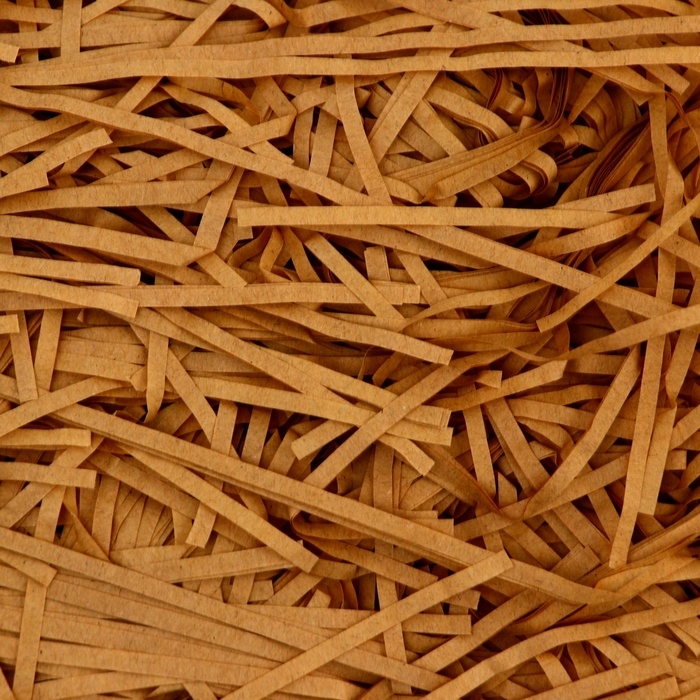 Наполнитель тишью, крафт,  50 г