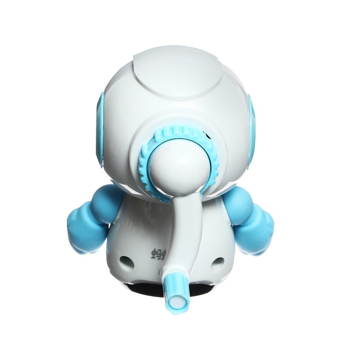 Точилка механическая с контейнером Точилка механическая с контейнером "Робот", МИКС