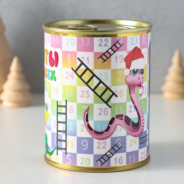 Сувенир банка Сувенир банка "Фанты для всех"