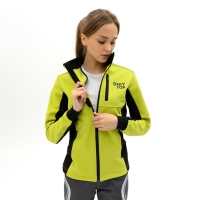 Куртка разминочная ONLYTOP unisex, р. 42