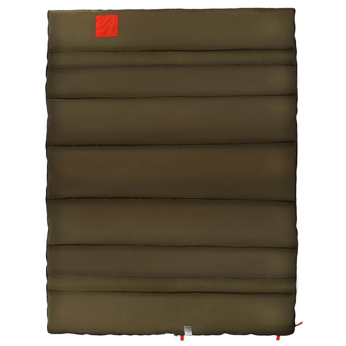 Спальный мешок maclay camping summer, одеяло, 2 слоя, левый, 220х90 см, +10/+25°С Спальный мешок maclay camping summer, одеяло, 2 слоя, левый, 220х90 см, +10/+25°С