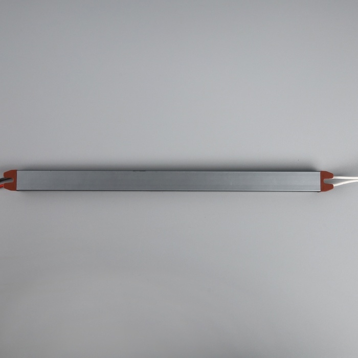 Ультратонкий блок питания для светодиодных лент и модулей Uniel, 36 Вт, 24 В, IP67 Ультратонкий блок питания для светодиодных лент и модулей Uniel, 36 Вт, 24 В, IP67