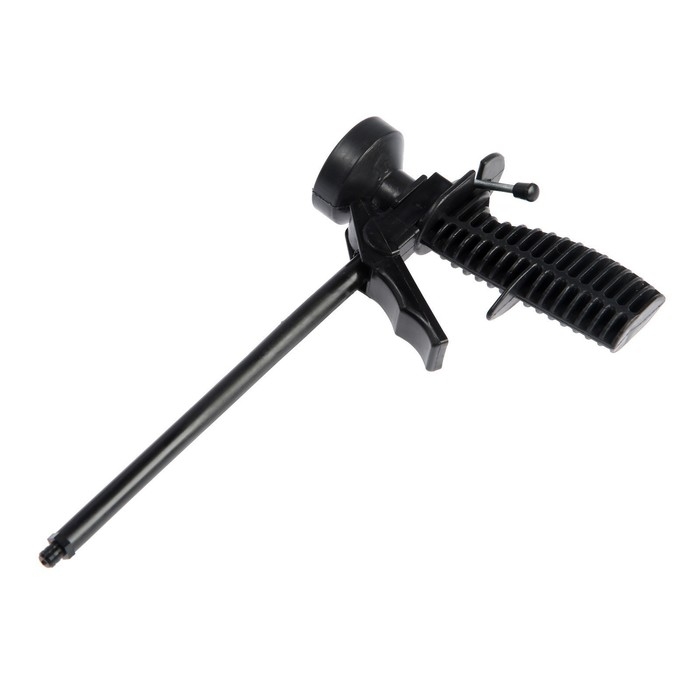 Пистолет для монтажной пены ТУНДРА, пластиковый корпус Пистолет для монтажной пены ТУНДРА, пластиковый корпус