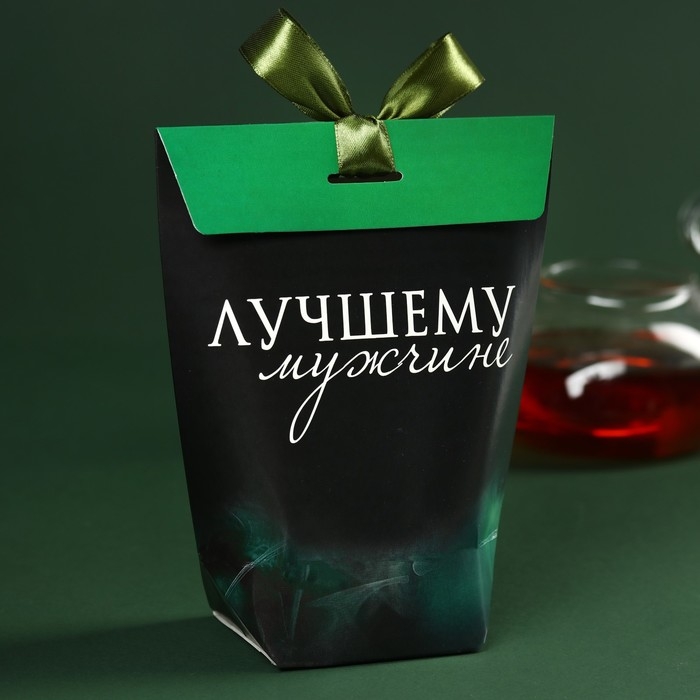 Чай чёрный «Тому, кто ценит вкус», 100 г. Чай чёрный «Тому, кто ценит вкус», 100 г.