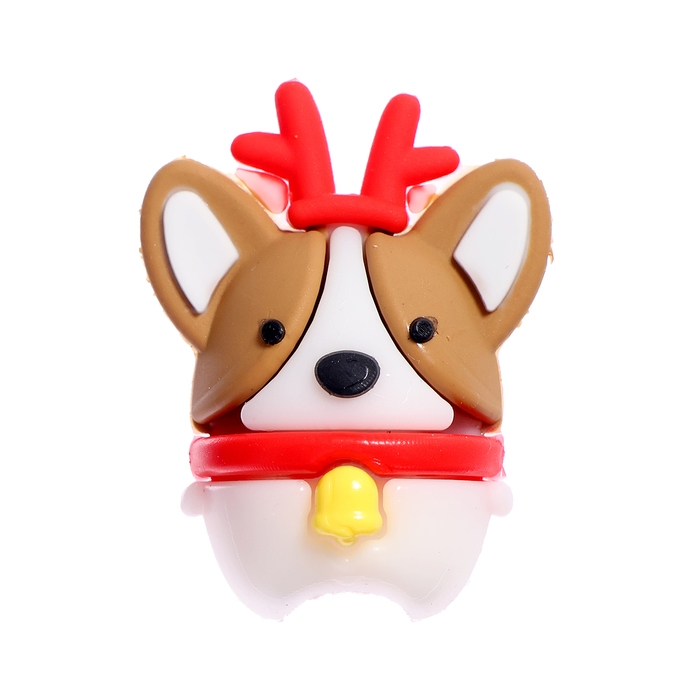 Детский игровой автомат «Крути-верти», новогодний, с набором игрушек-сюрпризов в яйце Детский игровой автомат «Крути-верти», новогодний, с набором игрушек-сюрпризов в яйце