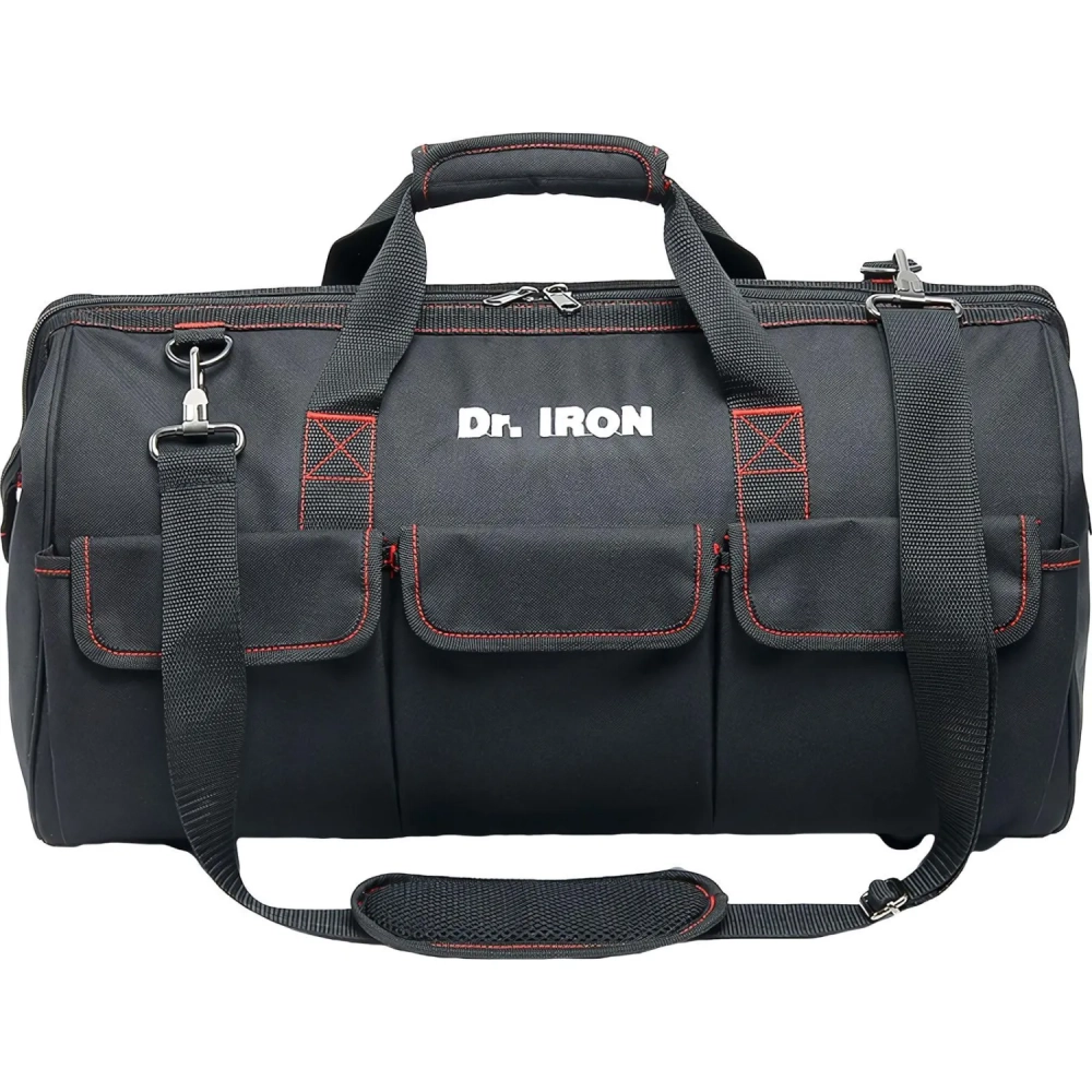 Сумка для инструмента с ремнем 50х23х30 Dr.IRON (DR1027)