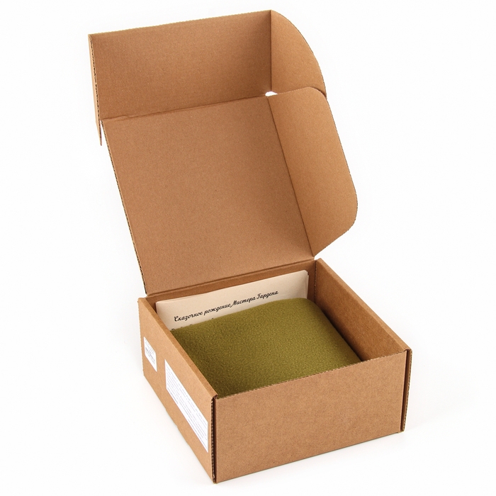 Набор для изготовления игрушки «Мистер Гарден», высота — 17 см Набор для изготовления игрушки «Мистер Гарден», высота — 17 см