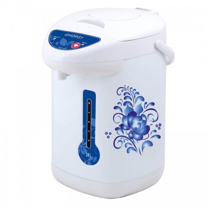 Термопот ENERGY TP-602, 3.8 л, 750 Вт, белый Термопот ENERGY TP-602, 3.8 л, 750 Вт, белый