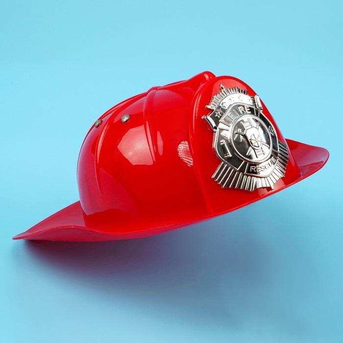 Каска пожарного «Герой» Каска пожарного «Герой»