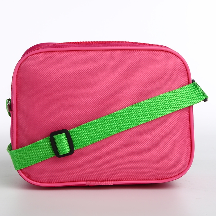 Сумка детская для девочки через плечо  Сумка детская для девочки через плечо "Весёлые друзья" 17х13х5 см