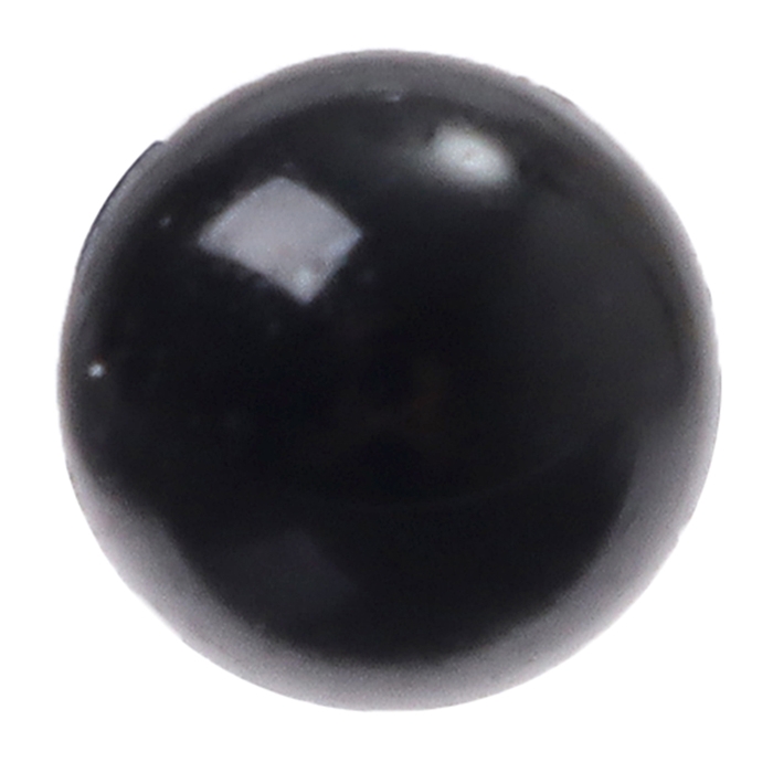 Глаза винтовые с заглушками, набор 30 шт., размер 1 шт. — 1,2 см, цвет чёрный Глаза винтовые с заглушками, набор 30 шт., размер 1 шт. — 1,2 см, цвет чёрный