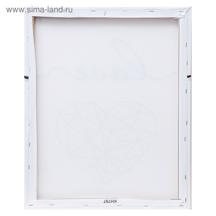 Картина на подрамнике 40х50 см Картина на подрамнике 40х50 см