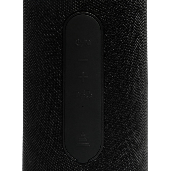 Портативная колонка Maimi F1, microUSB, подсветка, BT 5, 1800 мАч, чёрная