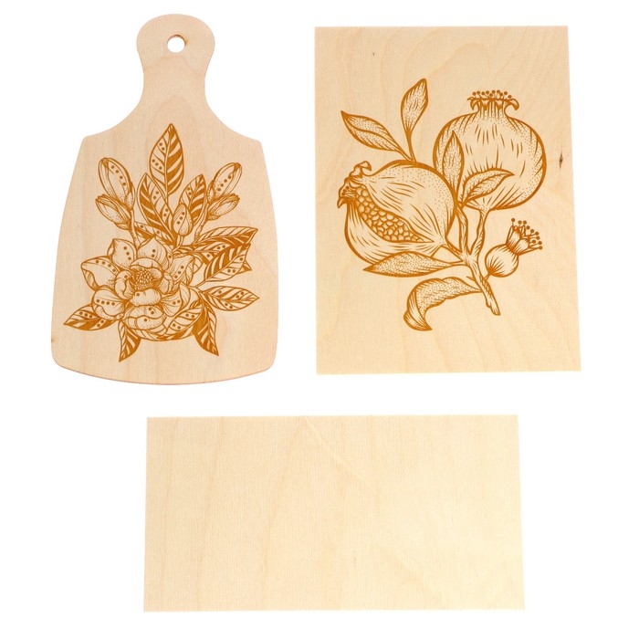 Набор для выжигания по дереву (аппарат с насад, доска 1 шт, доска разд. 1 шт.) Набор для выжигания по дереву (аппарат с насад, доска 1 шт, доска разд. 1 шт.)