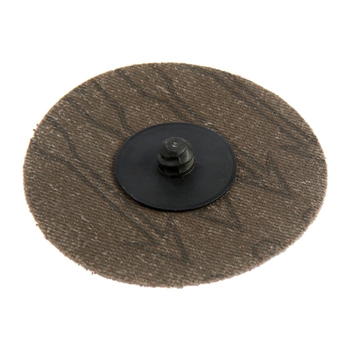 Круг абразивный шлифовальный ТУНДРА, для дрели, М8, 75 мм, P60, 5 шт. Круг абразивный шлифовальный ТУНДРА, для дрели, М8, 75 мм, P60, 5 шт.