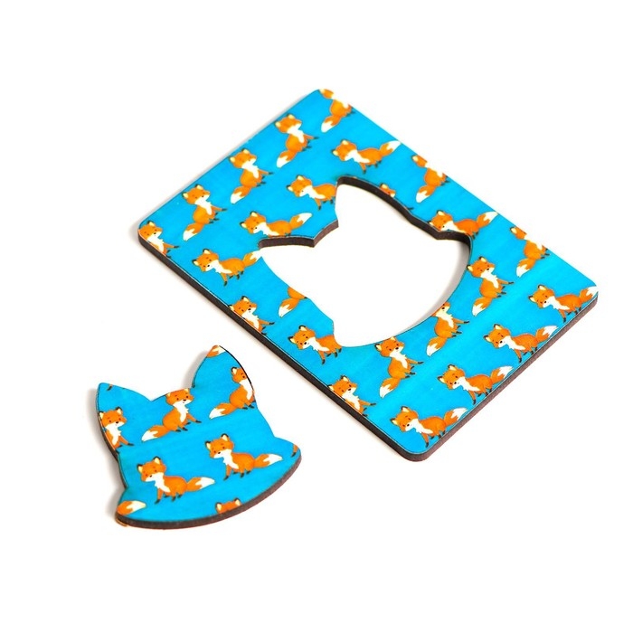 Досочки Сегена &laquo;Животные&raquo;