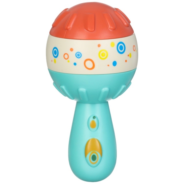 Погремушка - трещотка развивающая «Маракас», Крошка Я