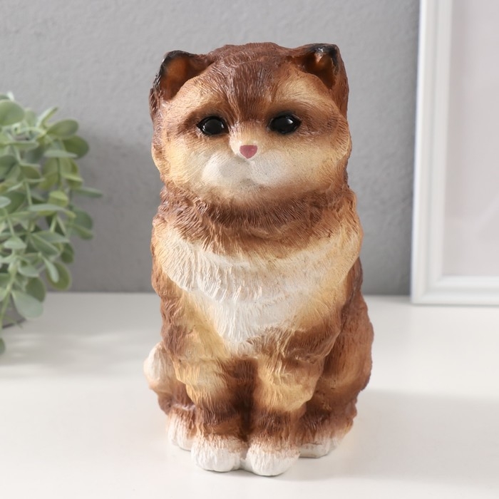 Фигурка Фигурка "Котенок Василий" 19 х 11 х 14 см.