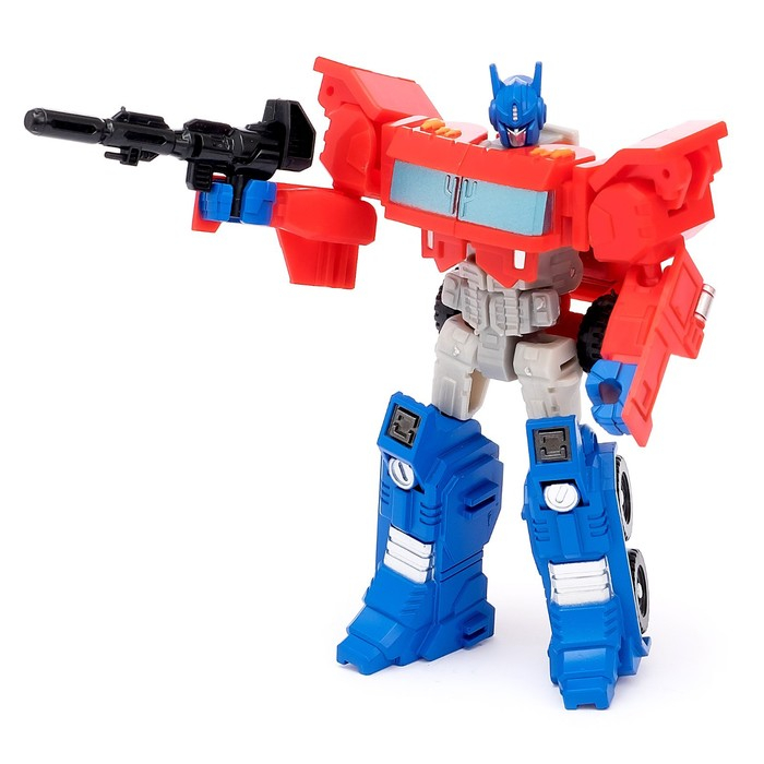 Робот «Герой» Робот «Герой»