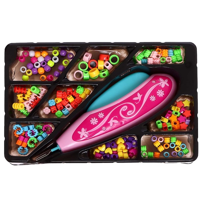 Набор парикмахера «Яркая прическа» с аксессуарами Набор парикмахера «Яркая прическа» с аксессуарами