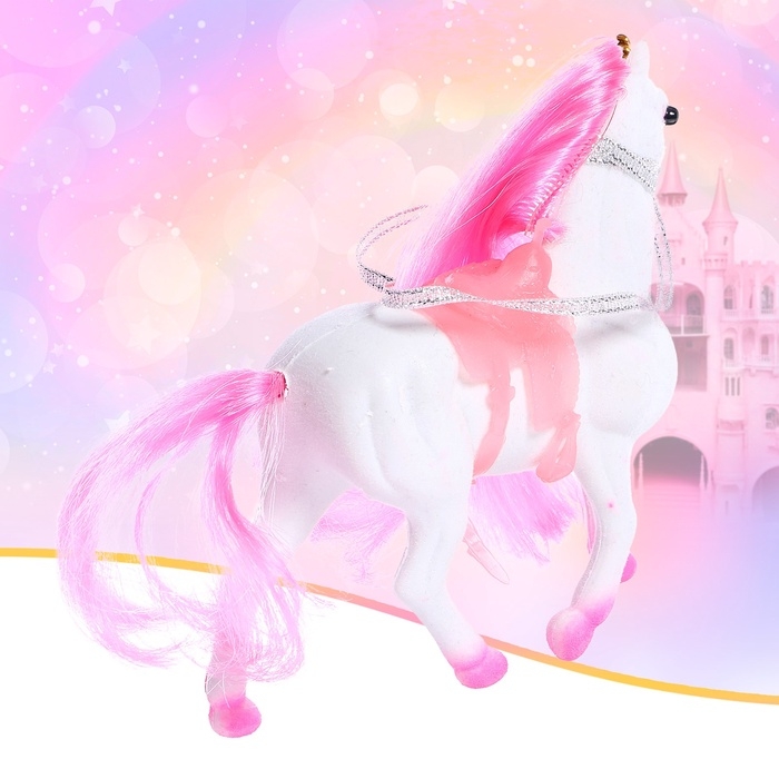 Игрушка «Единорог», МИКС Игрушка «Единорог», МИКС
