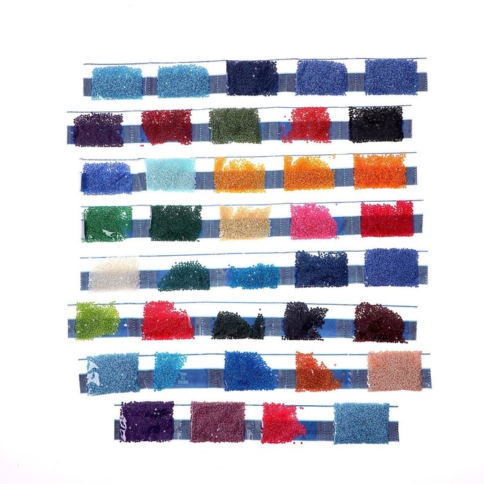 Алмазная мозаика с полным заполнением «Воздушные шары» 50х60 см Алмазная мозаика с полным заполнением «Воздушные шары» 50х60 см